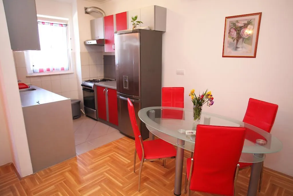 Apartment Marina Trogir 0*,  Horvátország