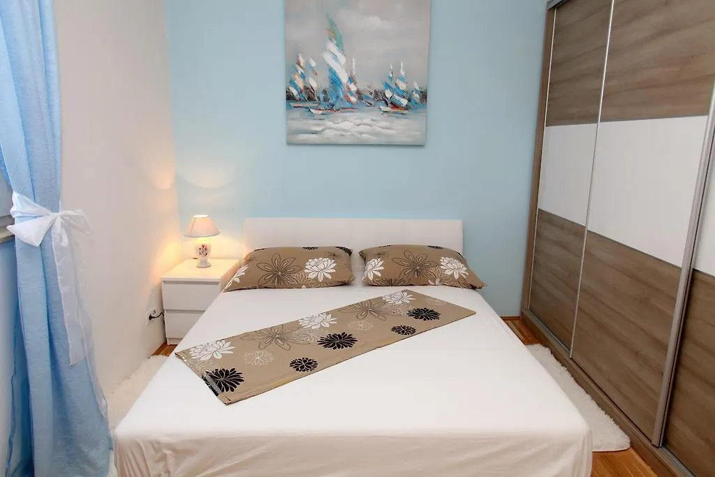 Apartment Marina Traù Croazia