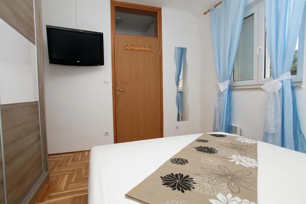Apartment Marina Trogir Horvátország